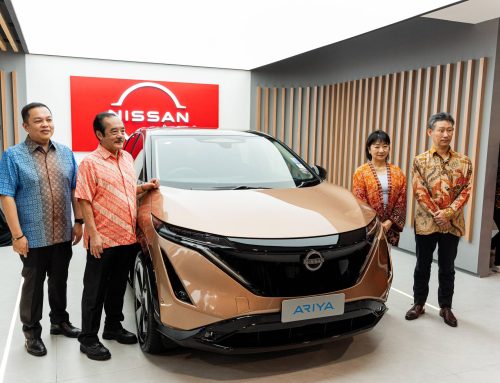 PT Nissan Motor Distributor Indonesia Nissan Gallery MT Haryono – LEBIH DARI SEKADAR SHOWROOM