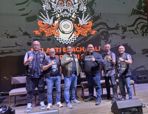 PT JLM Auto Indonesia Indonesia Harley Fest 2025 – SIAP SERU-SERUAN DI BALI