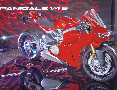 Ducati Indonesia Ducati Panigale V4 7G 2025 – HARGA MULAI DARI RP 1 MILIAR