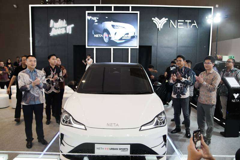 Modon Neta Line-up Unggulan Neta Hadir di IIMS 2025 – MODEL INI YANG SPESIAL – Deepend