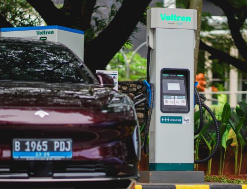 PT Exelly Elekktrik Indonesia Voltron Luncurkan SPKLU Hyper Fast Charging – NGECAS MAKIN NGEBUT