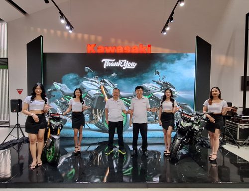 PT Kawasaki Motor Indonesia Peluncuran Kawasaki Z900 Model Year 2025 – HARGANYA BIKIN GEGER