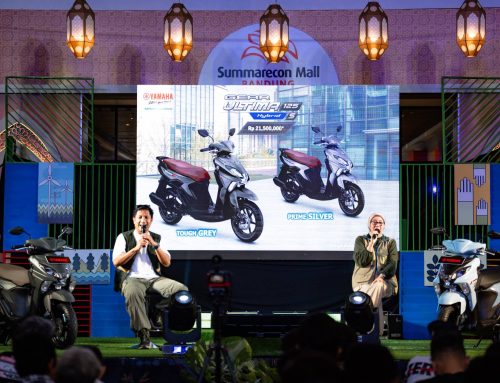 PT Yamaha Indonesia Motor Manufacturing Beli Yamaha Gear Ultima 125 di Blibli – HEMAT RP 1,5 JUTA