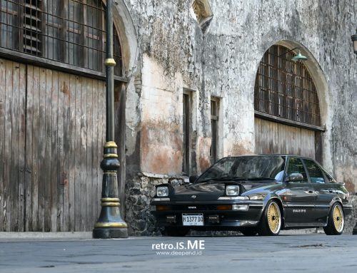 Retroisme Modifikasi | Toyota Corolla Liftback 1989 – CUSTOM OEM+