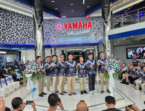 PT Yamaha Indonesia Motor Manufacturing Yamaha Flagship Shop – KINI HADIR DI SEMARANG