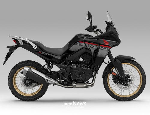 Motor Adventure Touring New XL750 Transalp – ANDALAN HONDA DI BERBAGAI MEDAN