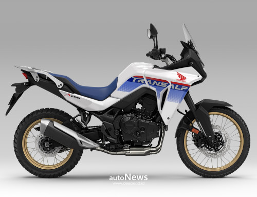 Motor Adventure Touring Big Bike Honda – PENYEGARAN NEW XL750 TRANSALP