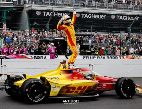 Motorsport Alex Palou Juara Indy 500 – HONDA DOMINAN DI SIRKUIT INDIANAPOLIS