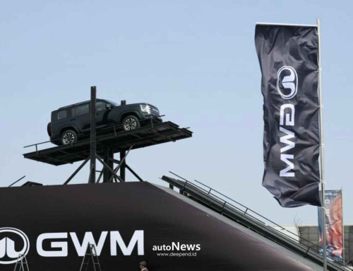 Pameran Mobil Dunia Auto Shanghai 2025 – CHINA TETAP LAH PEMENANGNYA