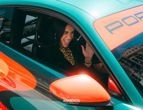 Super Car Rennstall Porsche 911 GT3 RS – KADO SPESIAL DUA LIPA