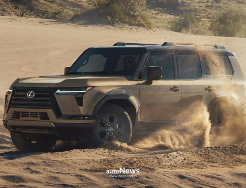 4x4 Vehicle Lexus GX – SI KOTAK YANG ASLI NGOTAK (Part 4)