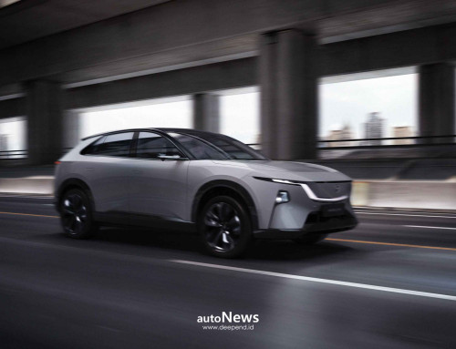 Shanghai Auto Show 2025 Mazda EZ-60 “SUV Crossover Listrik” – FUTURE + SOUL x MODERN