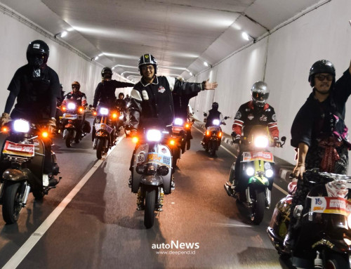 Annual Event Scomadi Indonesia – HADIR DI JAKARTA MODS MAYDAY 2025