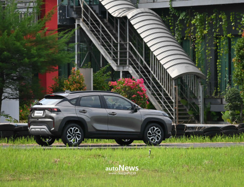 Mobil Baru Suzuki Fronx – SUV MODERN BERBASIS PLATFORM RINGAN DAN KOKOH