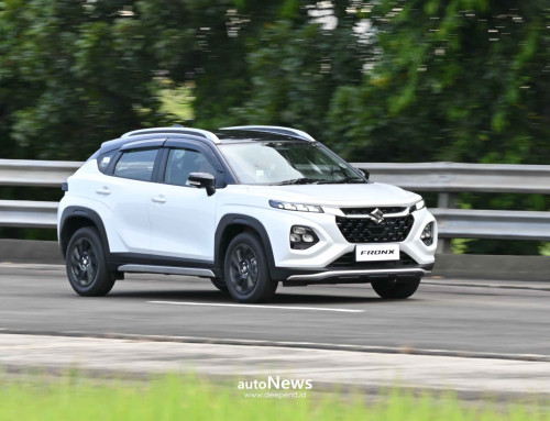 Mobil Baru Suzuki Fronx – MOBIL KEREN DENGAN DESAIN DYNAMIC COUPE-STYLE SUV
