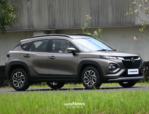 Layanan Purna Jual Suzuki Fronx – GRATIS SERVIS 50.000 KM, HEMAT RP 5 JUTA