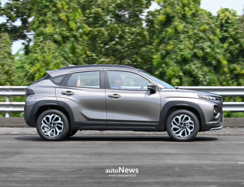 Teknologi Struktur Rangka Suzuki Modern – 5 KEUNGGULAN PLATFORM HEARTECT