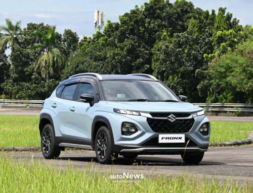 Biaya Perawatan Suzuki Fronx Bikin Dompet Aman – SERVIS MURAH, GARANSI HYBRID PANJANG