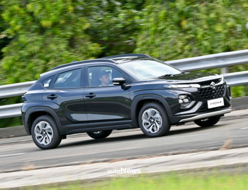 Mobil Baru Suzuki Fronx – MUDAH DAN MENYENANGKAN DIKENDARAI