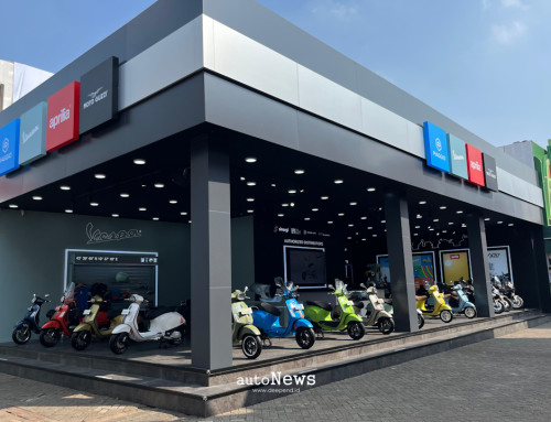 Pameran & Hiburan Jakarta Fair 2025 – PT PIAGGIO INDONESIA TAWARKAN DISKON HINGGA RP 13,5 JUTA
