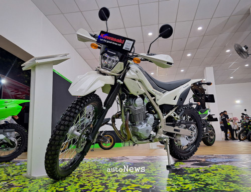 Motor Baru Spesifikasi Kawasaki KLX230 Sherpa – HARIAN OKE, TRABASAN AYO