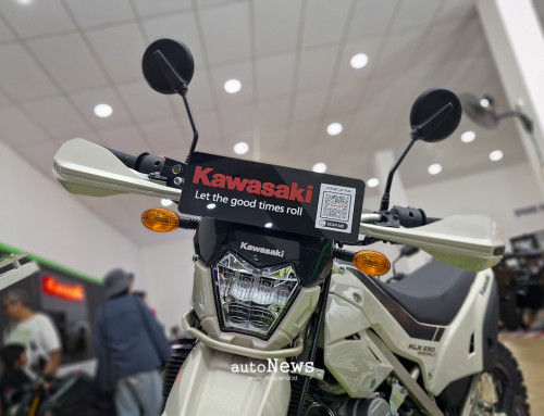 Motor Baru Spesifikasi Kawasaki KLX230 Sherpa – HARIAN OKE, TRABASAN AYO