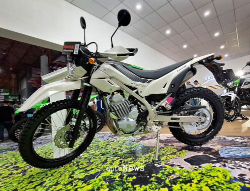 Pembiayaan Skema Cicilan Kawasaki KLX230 Sherpa – MULAI RP 2 JUTAAN PER BULAN