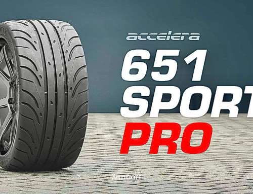 Ban Semi-Slick Accelera 651 Sport Pro – BAN DRIFTER DENGAN GRIP TANPA KOMPROMI