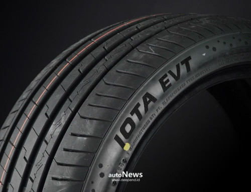 PT Elangperdana Tyre Industry Accelera Rilis Ban Listrik Ukuran Baru – ACCELERA IOTA EVT 205/40R18 & 245/35ZR20