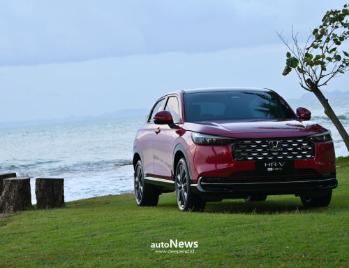 Mobil Listrik All New Honda HR-V e:HEV – 3 ALASAN HONDA MEMILIH HYBRID, BUKAN LISTRIK