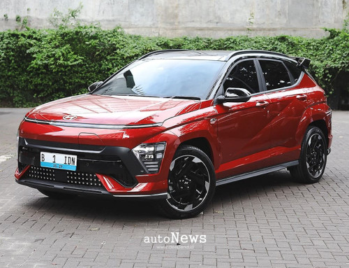 Mobil Listrik Pindah Ke EV? – HYUNDAI ALL-NEW KONA ELECTRIC N LINE BISA DILIRIK
