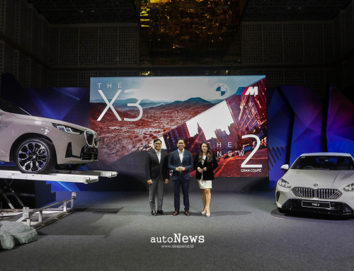 Mobil Baru BMW Luncurkan X3 dan Seri 2 Terbaru – DUA GAYA, SATU STANDAR PREMIUM