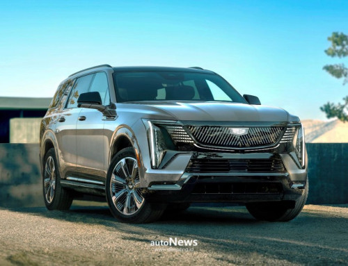 Mobil Listrik Cadillac Escalade IQL – SUV MEWAH LISTRIK SEGEDE BAGONG