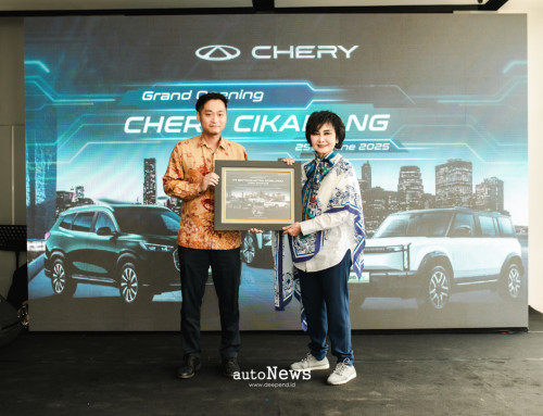 Dealer Opening Chery Resmikan Dealer Baru Di Cikarang – JADI YANG KE-50 SECARA NASIONAL