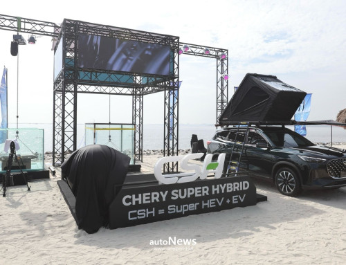 Extreme Challenge Chery Super Hybrid Battery Test – BATERAI DIRENDAM 48 JAM DI AIR LAUT