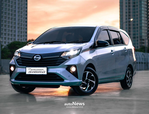 Penjualan Ritel Mei 2025 Daihatsu Di Indonesia – TERJUAL 56.175 UNIT SETARA MARKET SHARE 17,2%