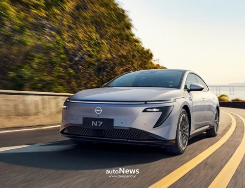 Mobil Listrik Dongfeng Nissan N7 – SEBULAN DILUNCURKAN TERJUAL 17.215 UNIT