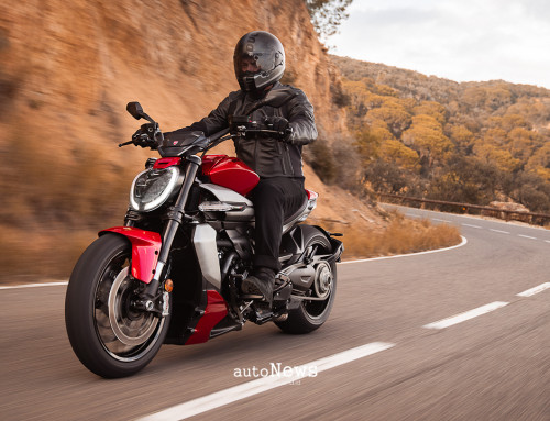 Motor Baru Ducati XDiavel V4 – POWER LEBIH LEBIH GALAK, NAMUN TETAP HALUS