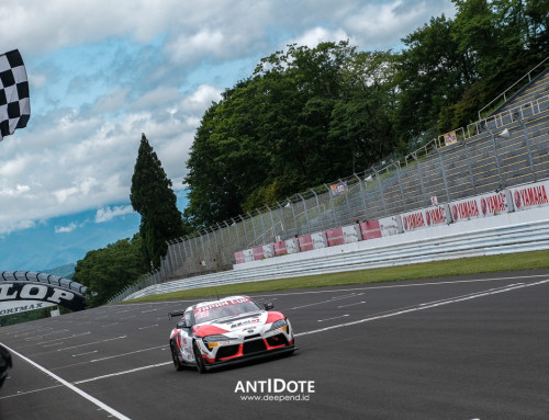 Motorsport Debut Manis TGRI di Musim Balap 2025 – DUA SERI LANGSUNG JUARA