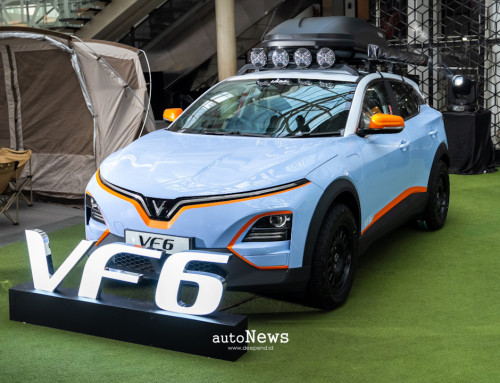 Mobil Listrik VinFast VF 6 – ADA 2 VARIAN, HARGA MULAI RP 300 JUTAAN