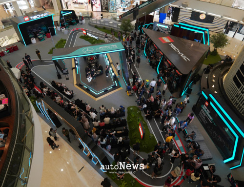 Back-To-School Builds LEGO Grand ‘Brix’ Pop-Up Experience – PAMERAN BERTEMA FORMULA 1