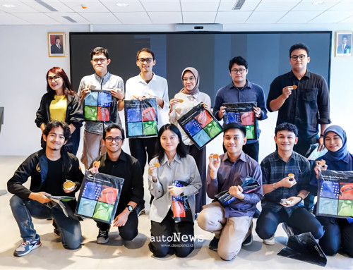 Corporate Social Responsibility Hyundai Goes to Campus – AJAK MAHASISWA MAGANG KE KOREA SELATAN