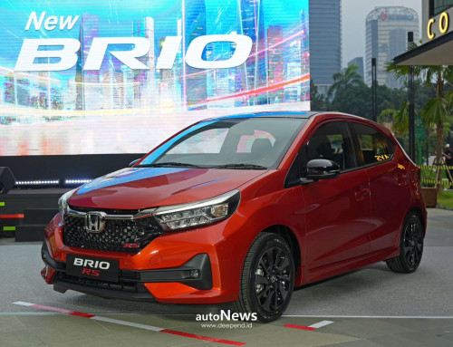 PT Honda Prospect Motor Penjualan Honda Kembali Meningkat – DITOPANG OLEH BRIO, HR-V DAN WR-V