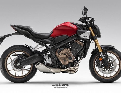 Motor Baru Honda CB650R – NEO SPORTS CAFE SEHARGA Rp 307.714.000 OTR JAKARTA