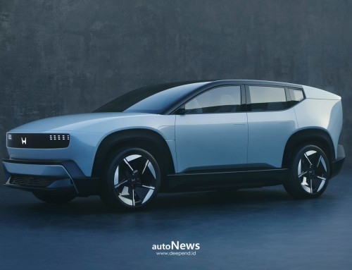 Prototype Car Honda 0 SUV – MOBIL LISTRIK SUV BERKONSEP SPACE HUB