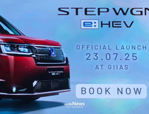Mobil Hybrid Honda STEP WGN e:HEV – SUDAH BISA DIPESAN SEJAK 18 JUNI 2025