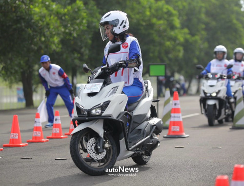 PT Astra Honda Motor Astra Honda Safety Riding Instructors Competition 2025 – EDUKATOR LALU LINTAS