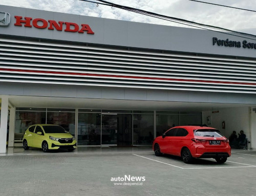 Layanan Purna Jual Honda Perdana Soreang – SERVICE DAN SPARE PARTS TAK PERLU LAGI KE BANDUNG