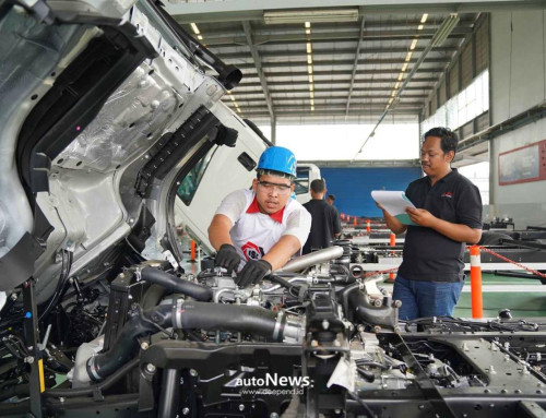 PT Isuzu Astra Motor Indonesia Isuzu Skill Competition 2025 –  LANJUT BERTARUNG DI ISUZU GRAND PRIX JEPANG
