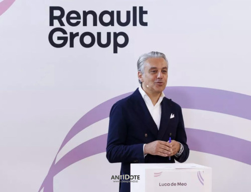 CEO Renault Group Luca de Meo – MUNDUR DARI OTOMOTIF, GABUNG FASHION BRAND